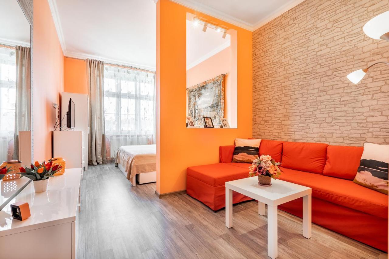 Apartment Happy Family 카를로비바리 외부 사진